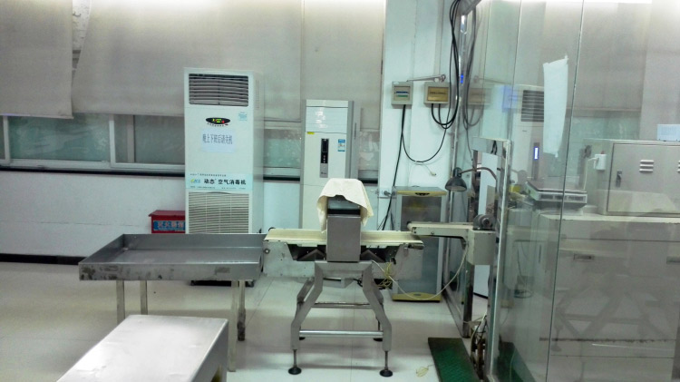 仙桃生产车间四