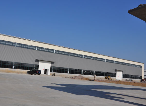 仙桃新场外景图二