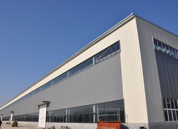 仙桃新场外景图一