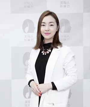 仙桃金佳玭 美容协会会长